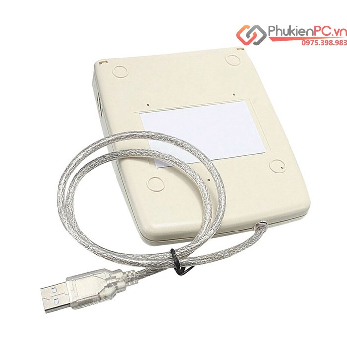 Đầu đọc thẻ ATA 68pin máy cnc sang USB