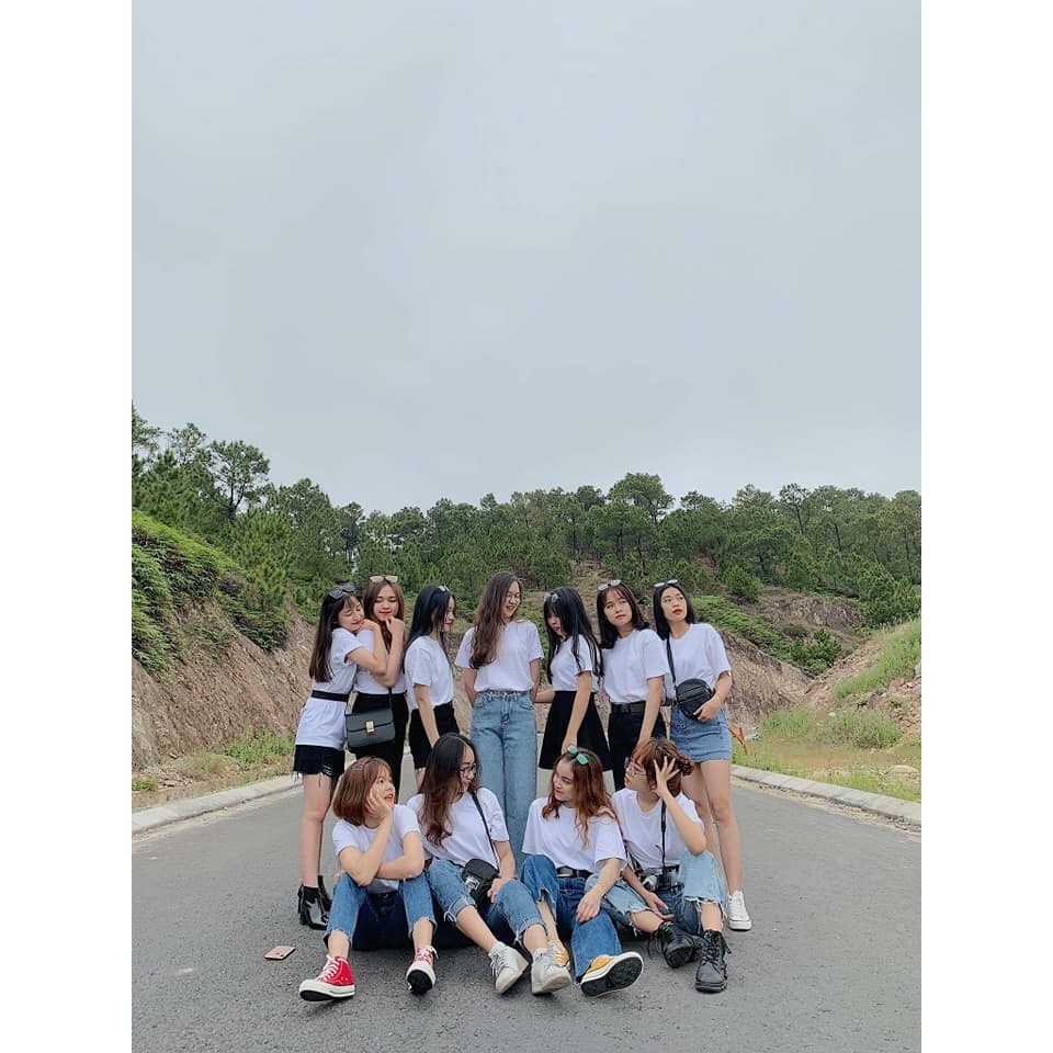 Áo Thun Nữ 🌹FREE SHIP 🌹 Áo Phông Nam Nữ Kirkland | BigBuy360 - bigbuy360.vn