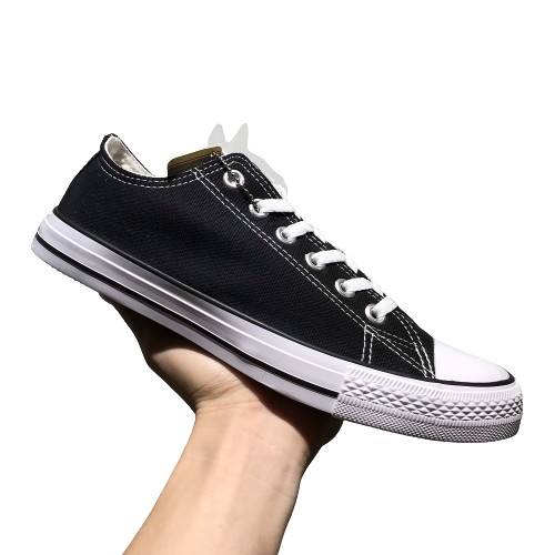 [Full Box] Giày Sneaker Nam Nữ, Giày thể thao cổ thấp màu đen