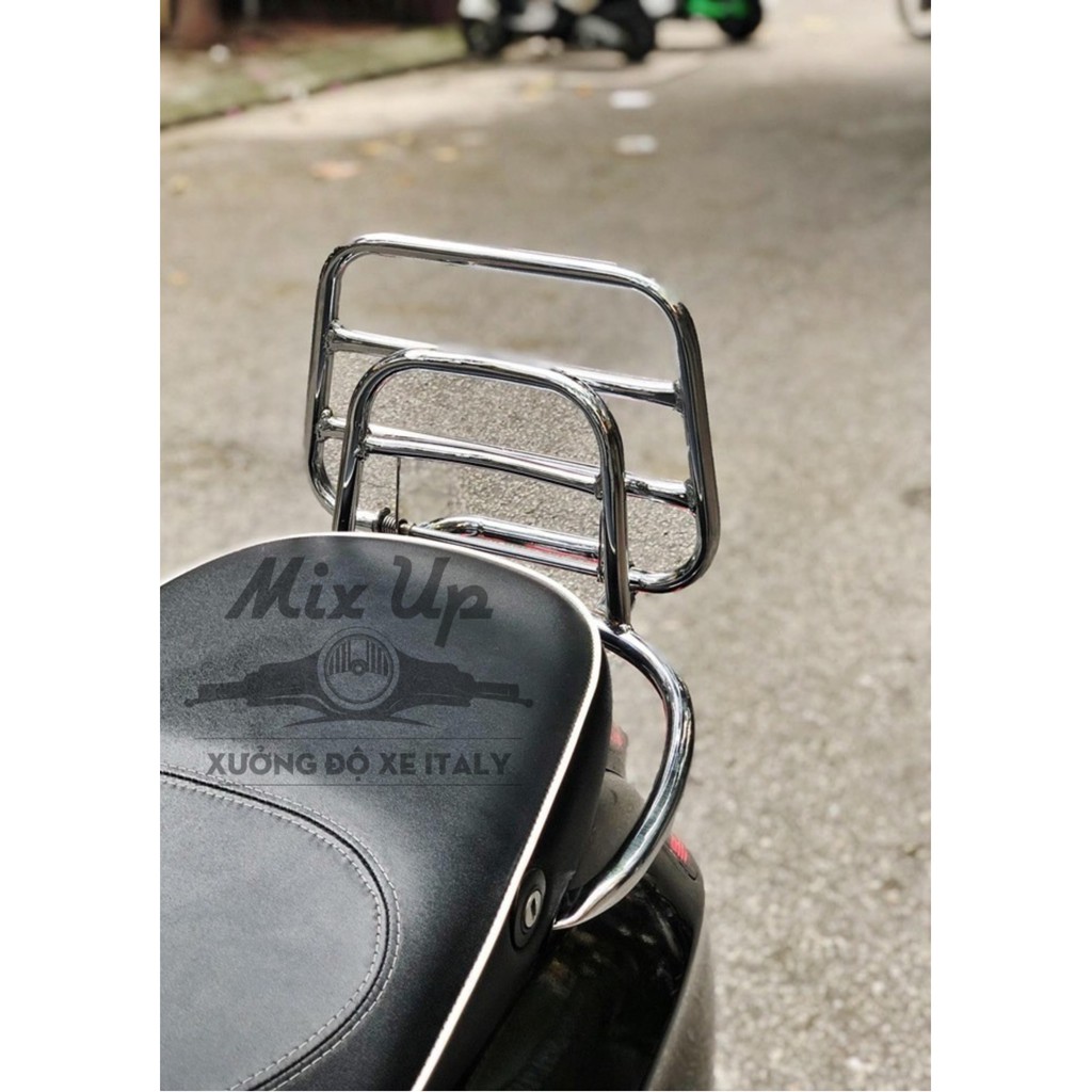 BAGA SAU DÒNG XE VESPA NHẬP KHẨU THÁI