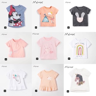 Áo phông da cá Malwee cho bé
