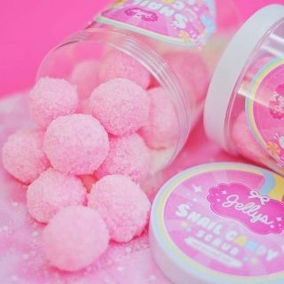 Tẩy tế bào hình viên kẹo Snail Candy Scrub Thái Lan (300g)