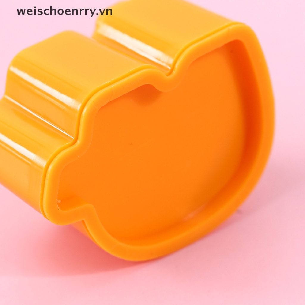 Set 3 Khuôn Làm Cơm Nắm Hình Động Vật 3 Kiểu Độc Đáo