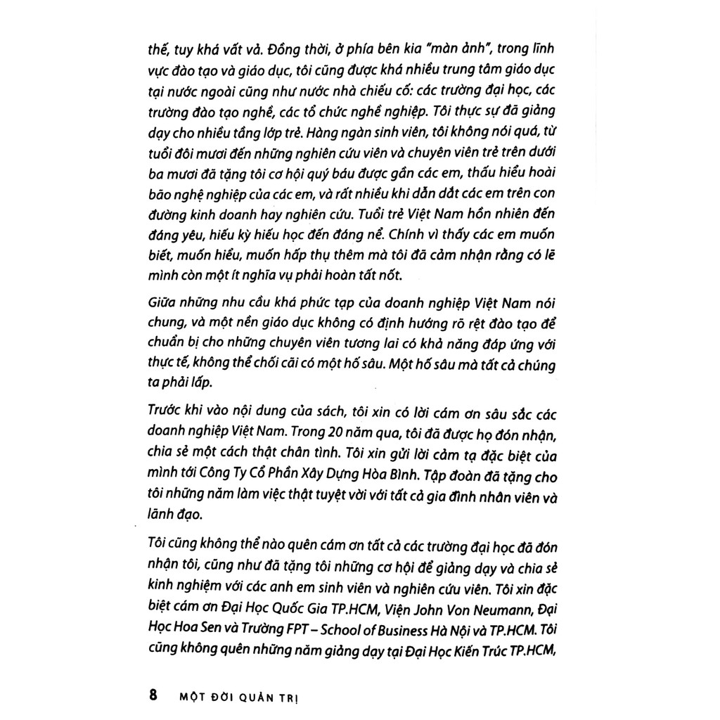 Combo Sách Một Đời Thương Thuyết, Một Đời Quản Trị - Phan Văn Trường | BigBuy360 - bigbuy360.vn