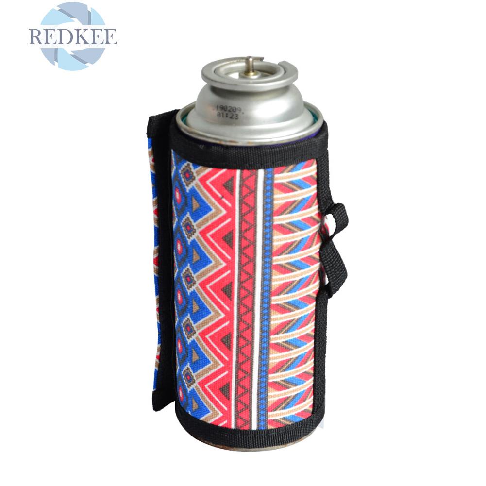 Túi Đựng Bình Gas Mini 6.5x9.9cm Tiện Lợi Cho Dã Ngoại