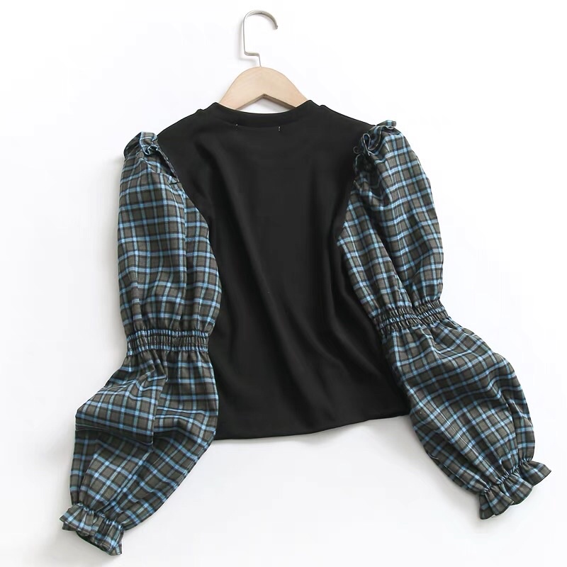 Áo len tay sọc Urban Revivo