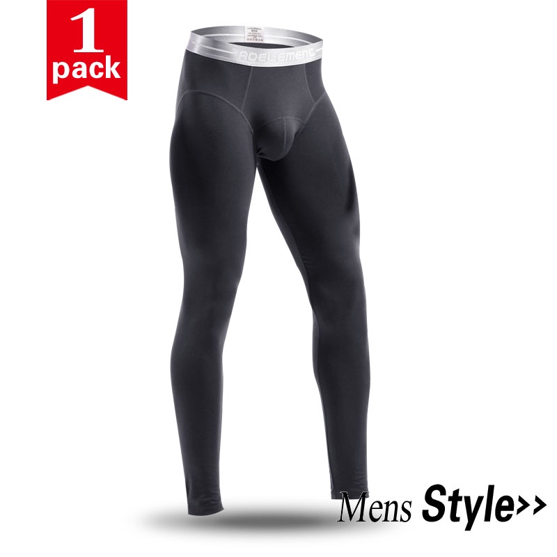 Quần Legging Nam Dài Giữ Ấm Mùa Thu Đông 022B