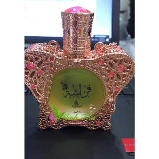 Tinh dầu nước hoa DuBai Farasha 28ml