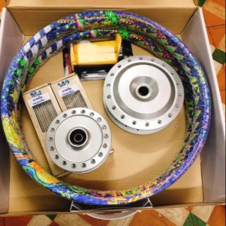 Com bô  căm  đùm  niềng  vario đồ  thái LAN