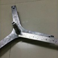 trục càng chảng ba máy giặt Midea 8-9kg