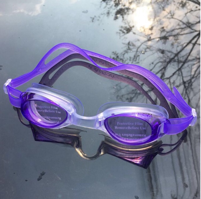 👓Kính bơi chống mù kèm hộp _ Lucky Girl shop