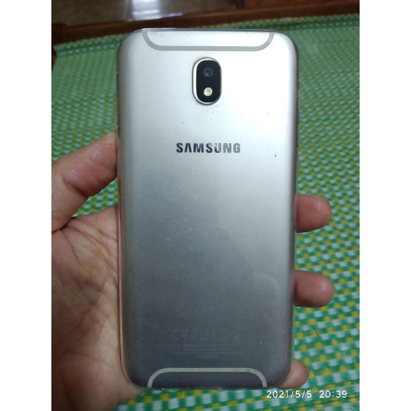 Điên thoại Samsung J7 pro 2 sim chính hãng zin đẹp 90% đến 99%