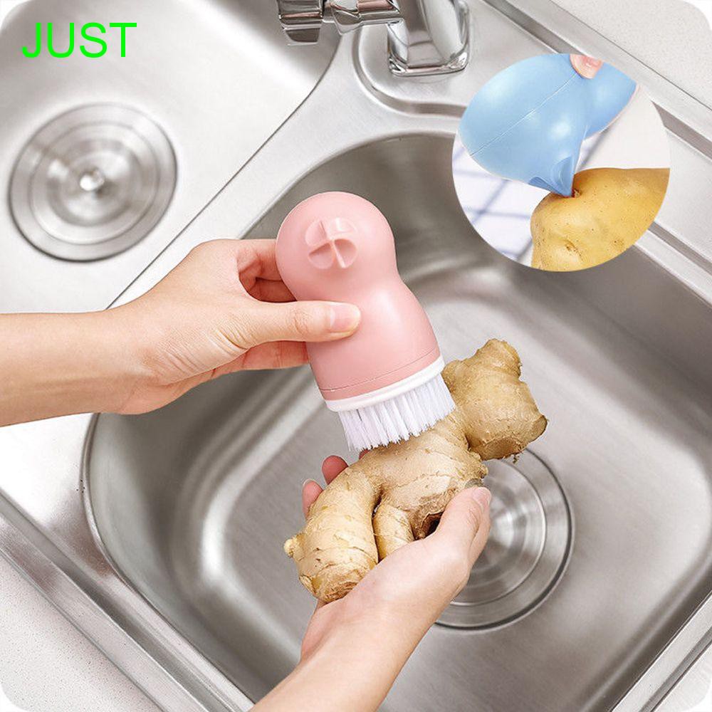 Tools Digging Easy Kitchen Gadgets Vegetable Brush