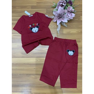 ĐỒ BỘ LỬNG THUN COTTON [DB368]