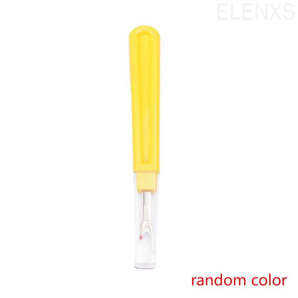 Dụng cụ tháo chỉ tay cầm nhựa màu sắc ngẫu nhiên