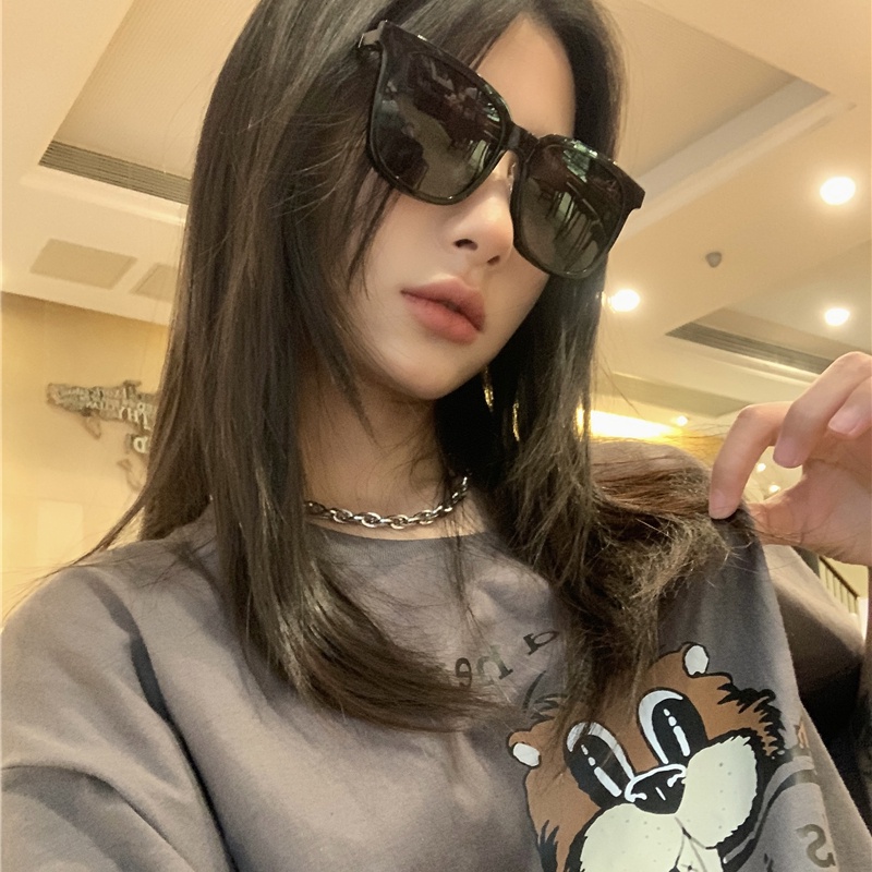 NRVP Áo Thun Nữ Ngắn Tay In Chữ Phong Cách Hàn Quốc