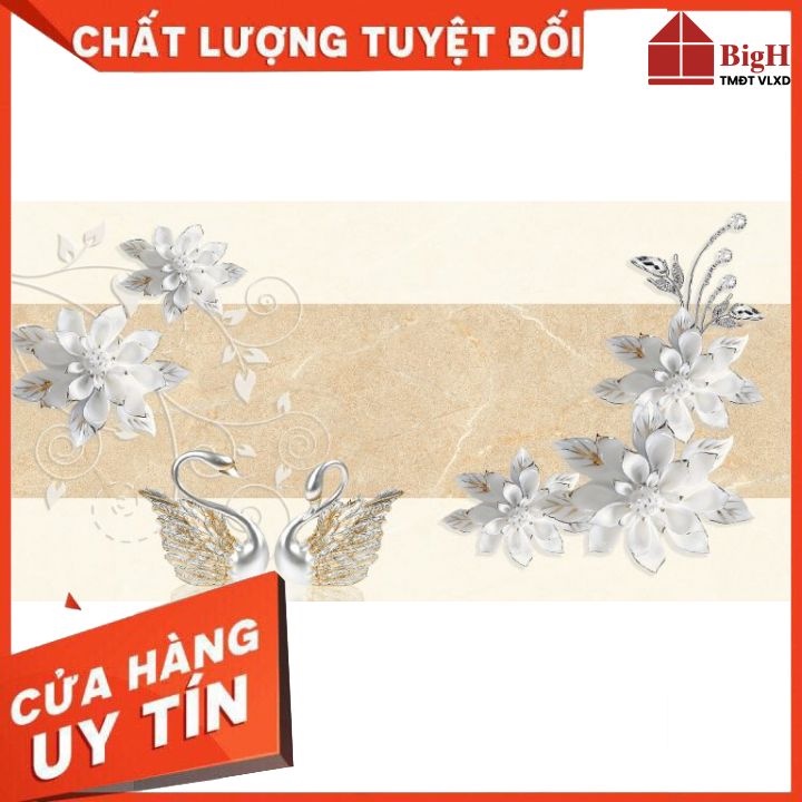 Gạch ốp tường Vitto 30x60 5742 . Bền màu không bong lớp men theo thời gian - Vật liệu xây dựng BigH