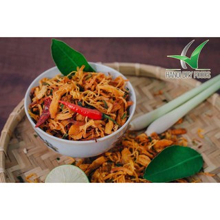 Khô gà lá chanh cooky 70g