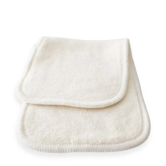 Combo Miếng lót cho Bỉm/ Tả vải Happy Flute sợi tre siêu thấm Tái sử dụng bảo vệ môi trường - Nana Shop - Momy Baby