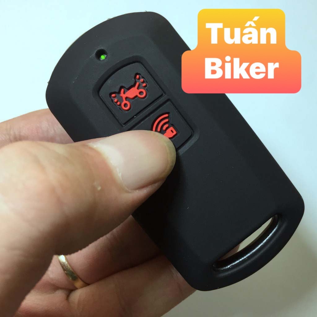 Bọc khóa smartkey Honda LEAD, AIRBLADE AB, VISION