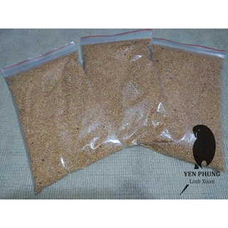 1Kg hạt kê trắng cho chim cảnh