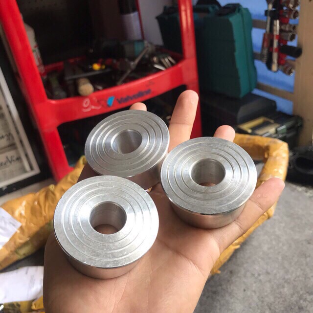 Tiêu nhôm kou k1 pô không nỉ