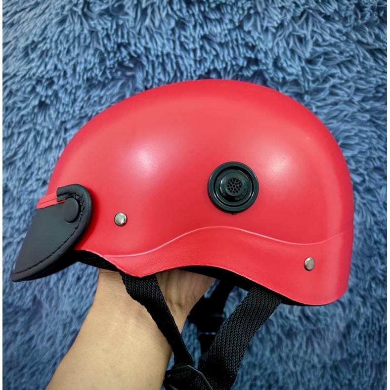Nón Bảo Hiểm  Đủ Màu Sơn Có Lỗ Thông Gió .Rẻ Đẹp