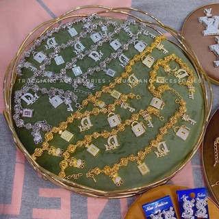 Lắc tay bi lớn 5 charm