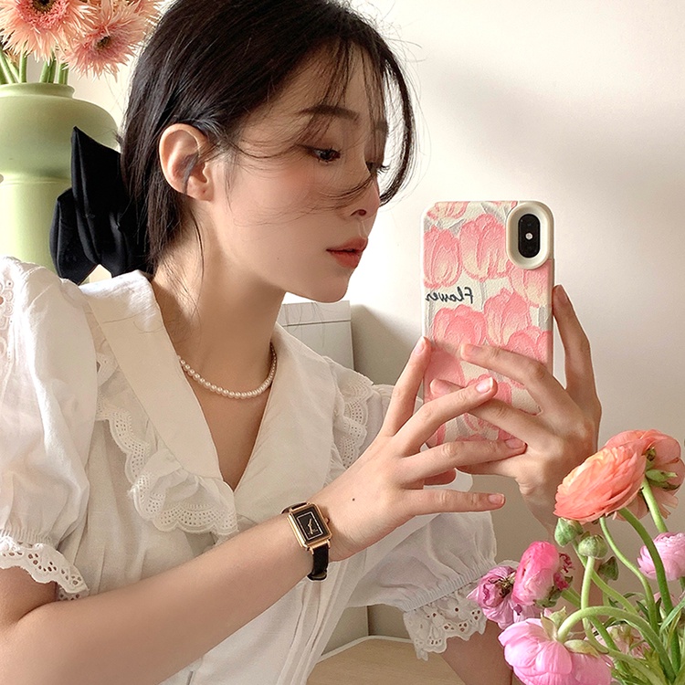 Vòng Cổ Ngọc Trai Thời Trang Phong Cách Mới Cho Nữ