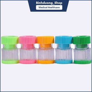 Dụng cụ nghiền thuoc cho bé tiện lợi nhỏ gọn