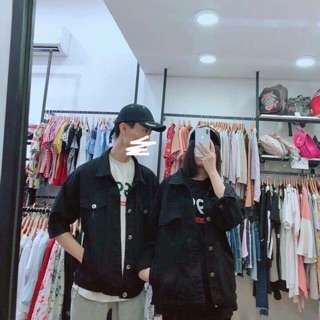 JACKET JEAN