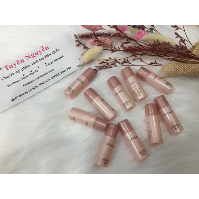 Combo 10 lọ HOA HỒNG HOA MƠ 5ml