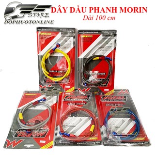 Dây Dầu Morin Thái Trước Sau Đầu Xoay 360 độ Phanh Đĩa