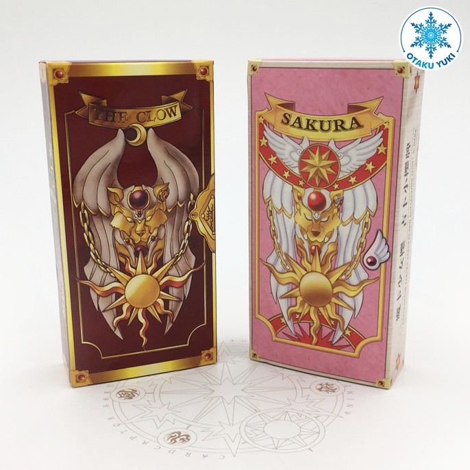 Hộp Thẻ Bài Cardcaptor Sakura