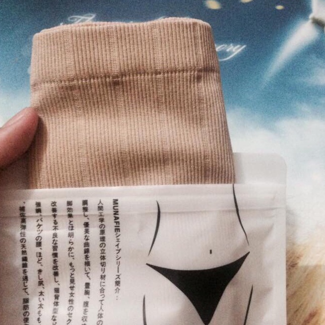 Quần lót gen bụng nâng mông cạp Lưng cao KIMCHIBIKINI chip nữ cotton khủ mùi kháng khuẩn thoáng mát QL020