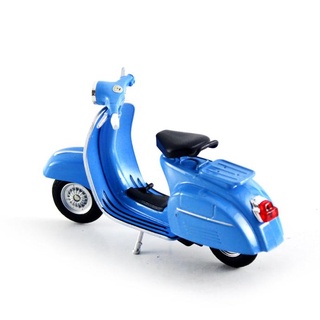 Xe Máy Vespa 150 Diecast