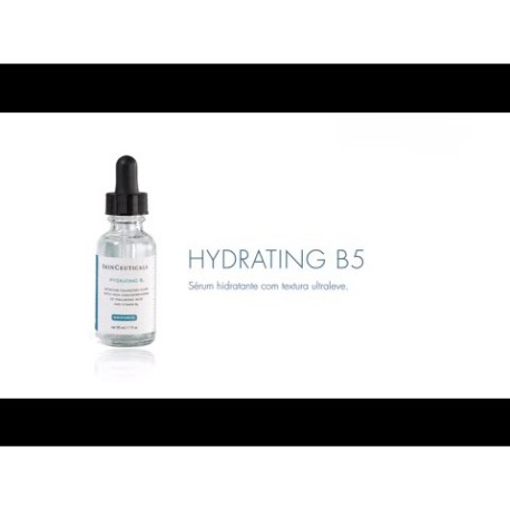 Serum dưỡng ẩm Skinceuticals B5 30ml Bản Pháp