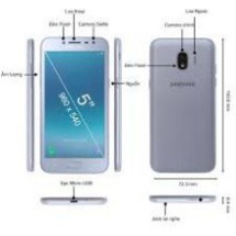 RẺ NHÂT THỊ TRUONG điện thoại Samsung Galaxy J2 Pro 2sim ram 1.5G rom 16G mới Chính hãng, Chiến Game mượt RẺ NHÂT THỊ TR