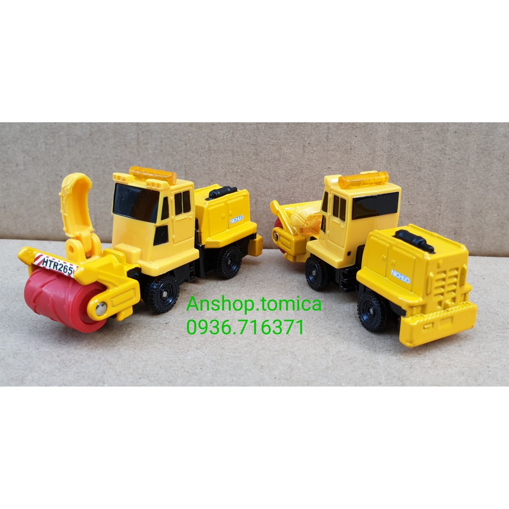 Mô hình xe chuyên dụng tomica Nhật Bản No47