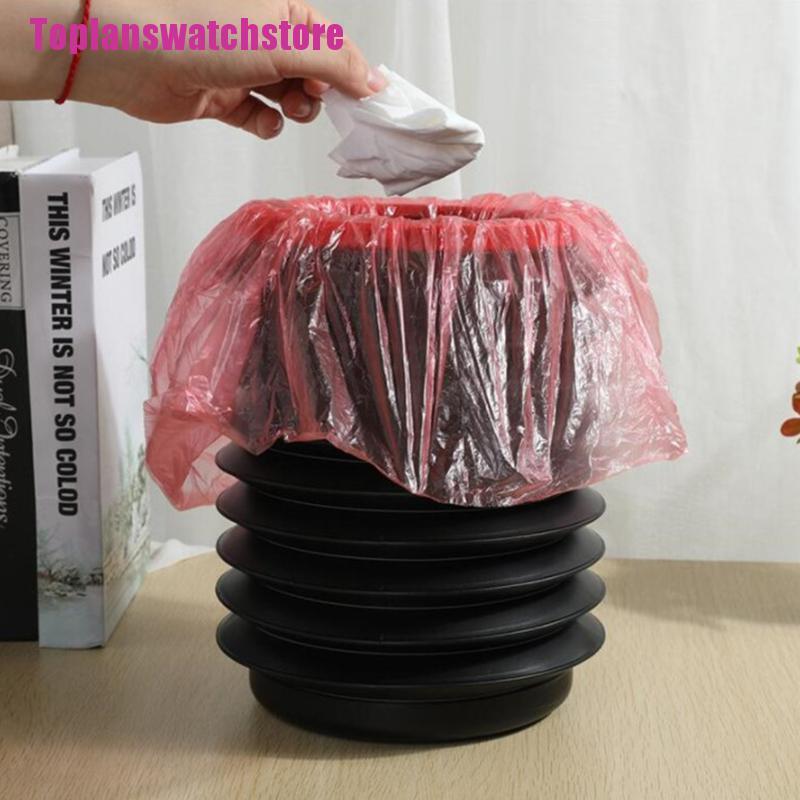 Thùng Rác Mini Gấp Gọn Tiện Lợi