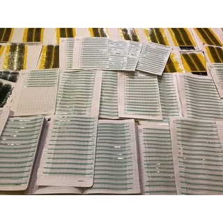 Bộ dụng cụ làm mi