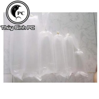 Túi Đóng Cá Chuyên Dụng -Túi đóng guppy , betta - Túi đóng cá loại tốt 500g
