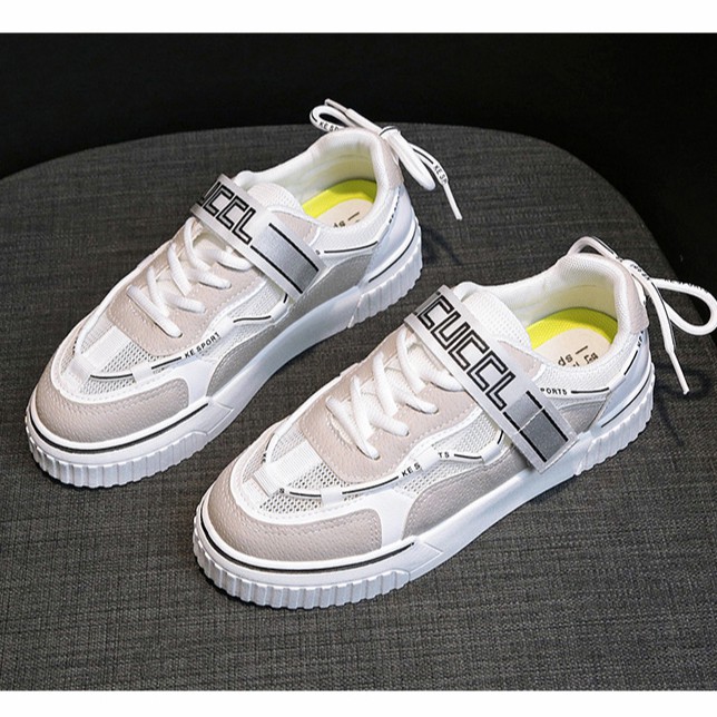 Giày Thể Thao Nữ [FREESHIP] Giày nữ đế bằng xinh xắn phong cách hàn quốc năng động -  Giảm ngay 20k - D1 | BigBuy360 - bigbuy360.vn