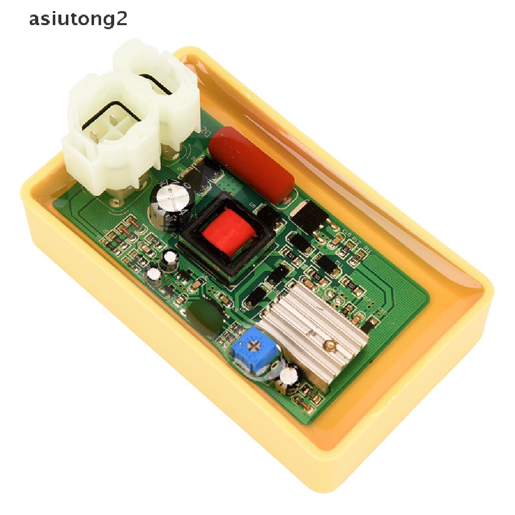 Hộp Đánh Lửa Điều Chỉnh Được 6PIN CDI DC GY6 125CC 150CC GY6