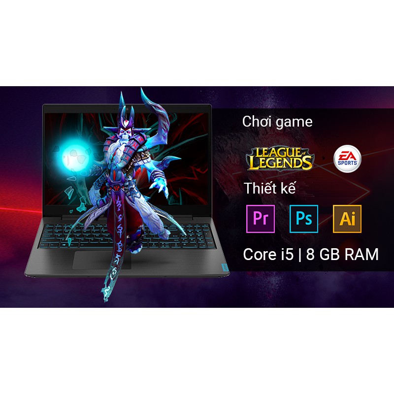 Laptop Lenovo Ideapad L340 15IRH i5 9300H/8GB/1TB/3GB GTX1050/Win10 GIÁ RẺ NHẤT THỊ TRƯỜNG HÀ NAM | BigBuy360 - bigbuy360.vn