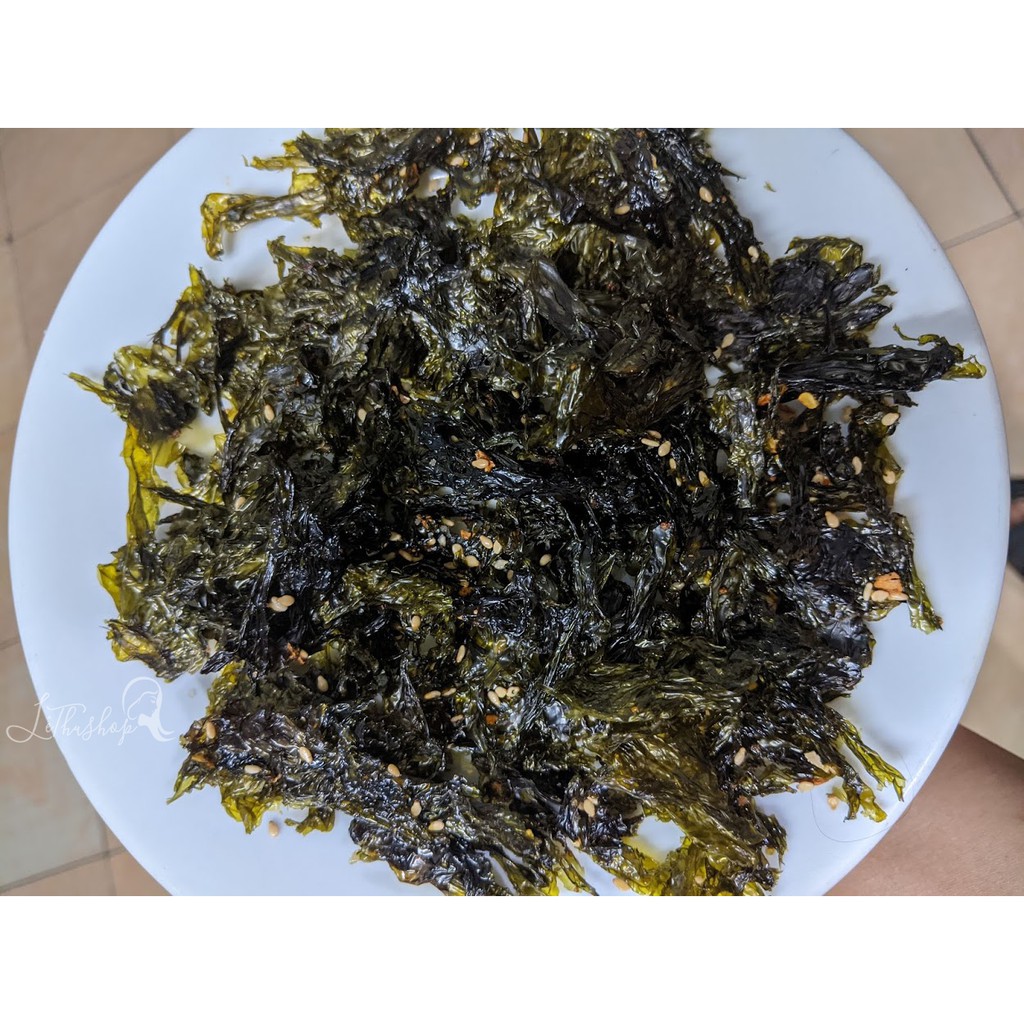 Rong biển- rong mứt khô Nha Trang