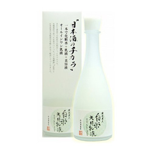 [Có sẵn] Lotion sake - Kuramoto Bijin Sake Lotion  cấp ẩm - làm trắng - chống lão hóa - Chai 120ml - Xách tay Nhật