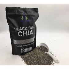 hạt chia đen túi 500gr