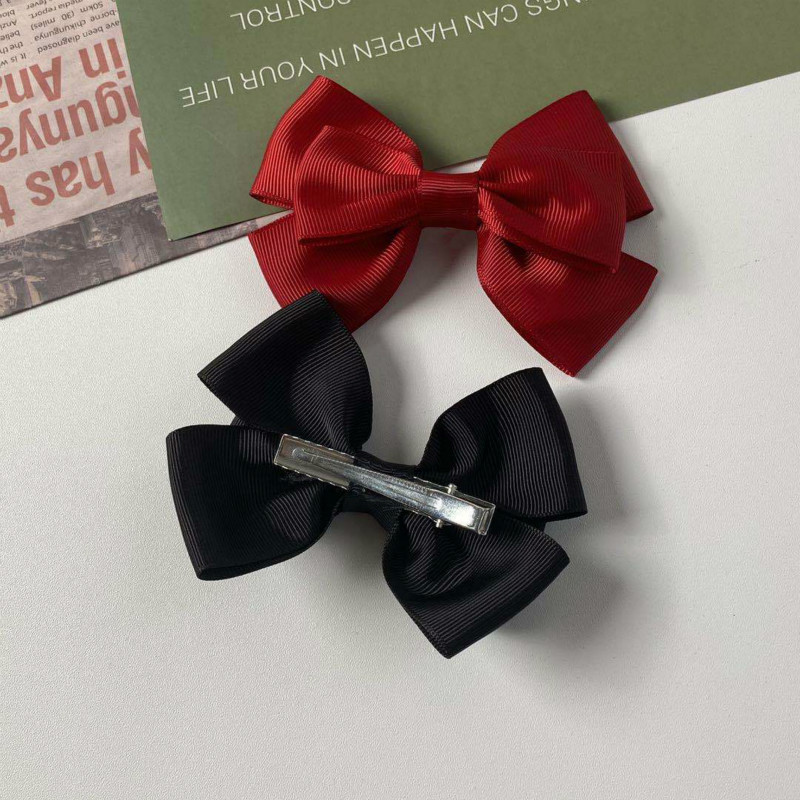  Kẹp tóc hình nơ thời trang Hàn Quốc