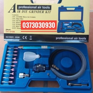 Bộ dụng cụ mài bút khí nén mini tiện dụng